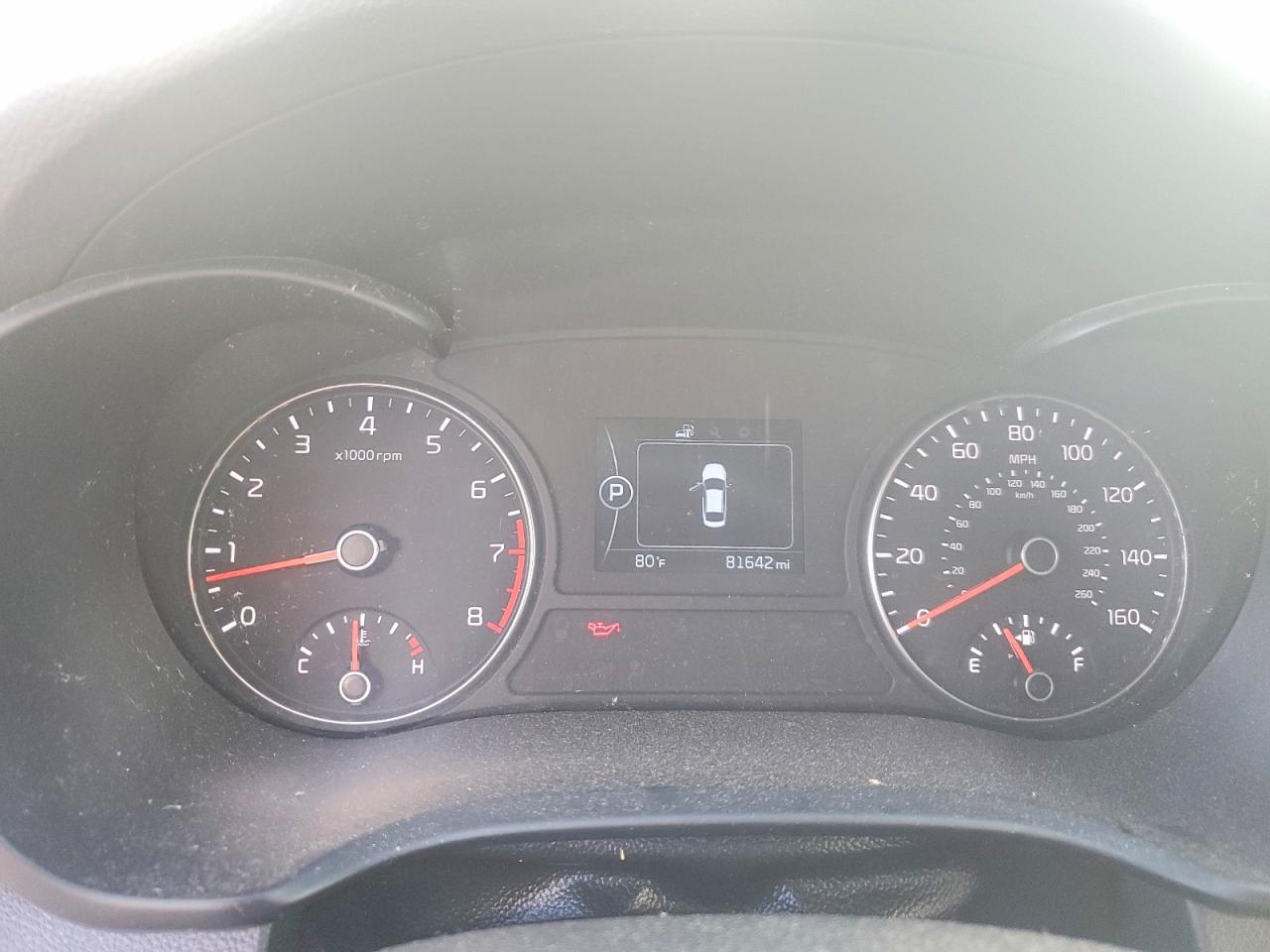 Kia Optima Lx