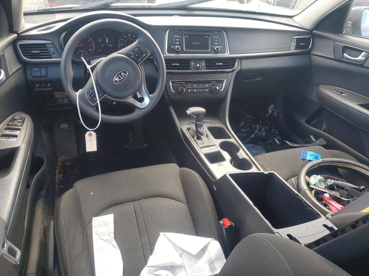 Kia Optima Lx