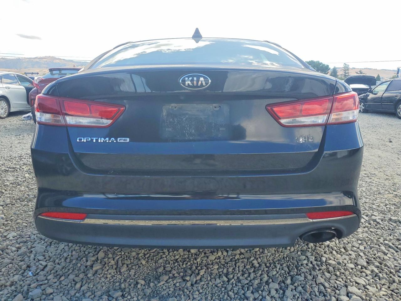 Kia Optima Lx