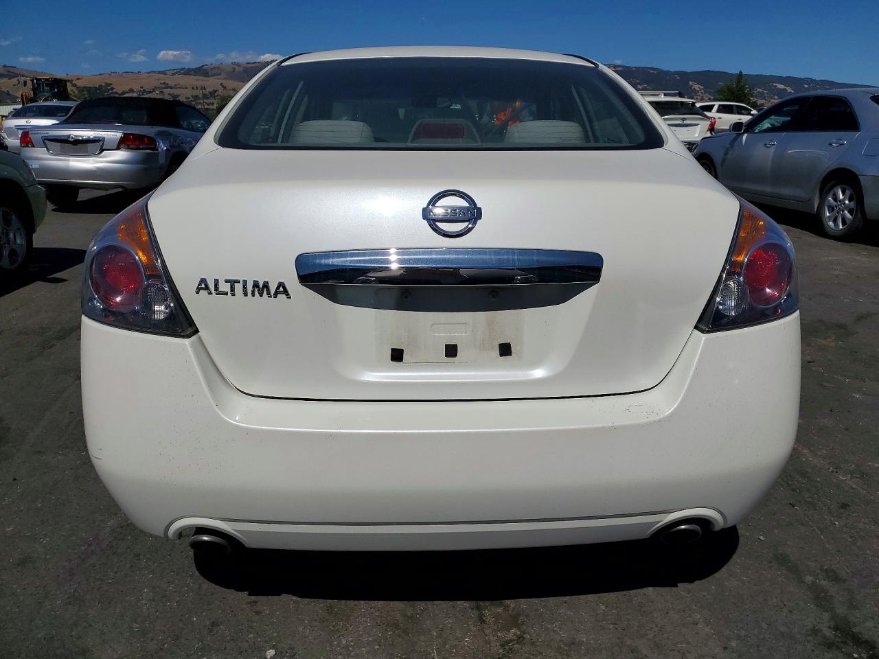 Nissan Altima 2.5