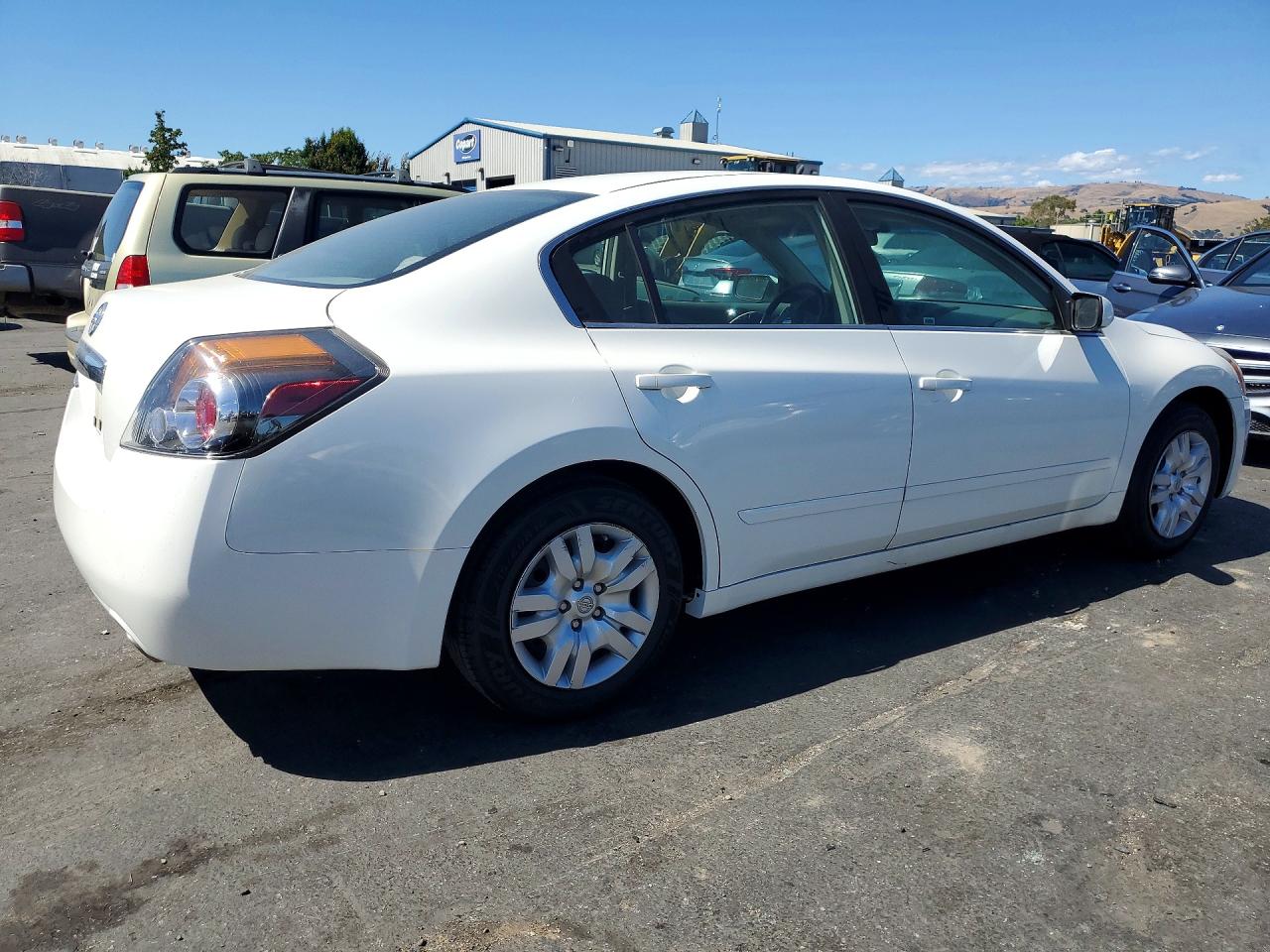 Nissan Altima 2.5