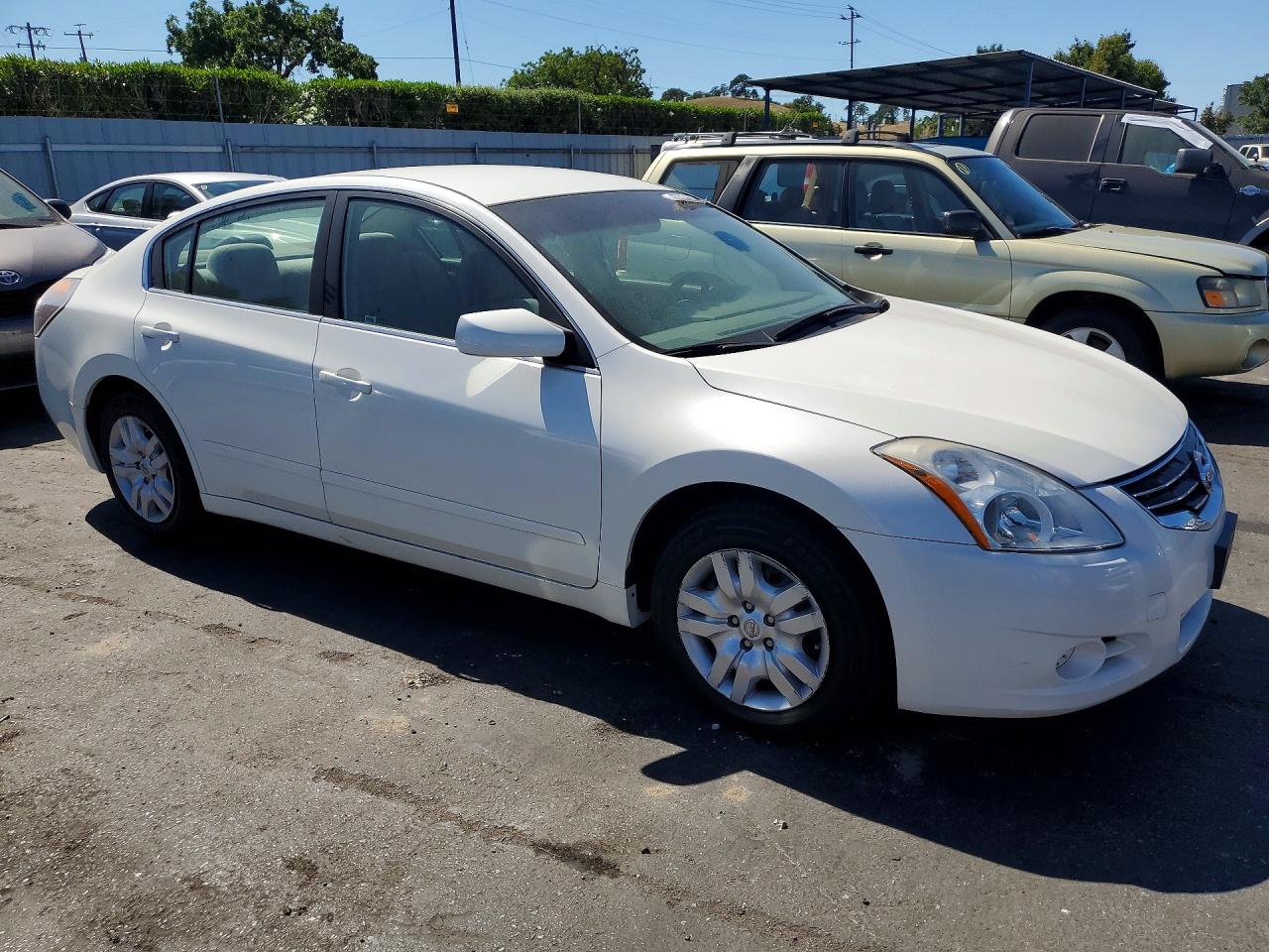 Nissan Altima 2.5