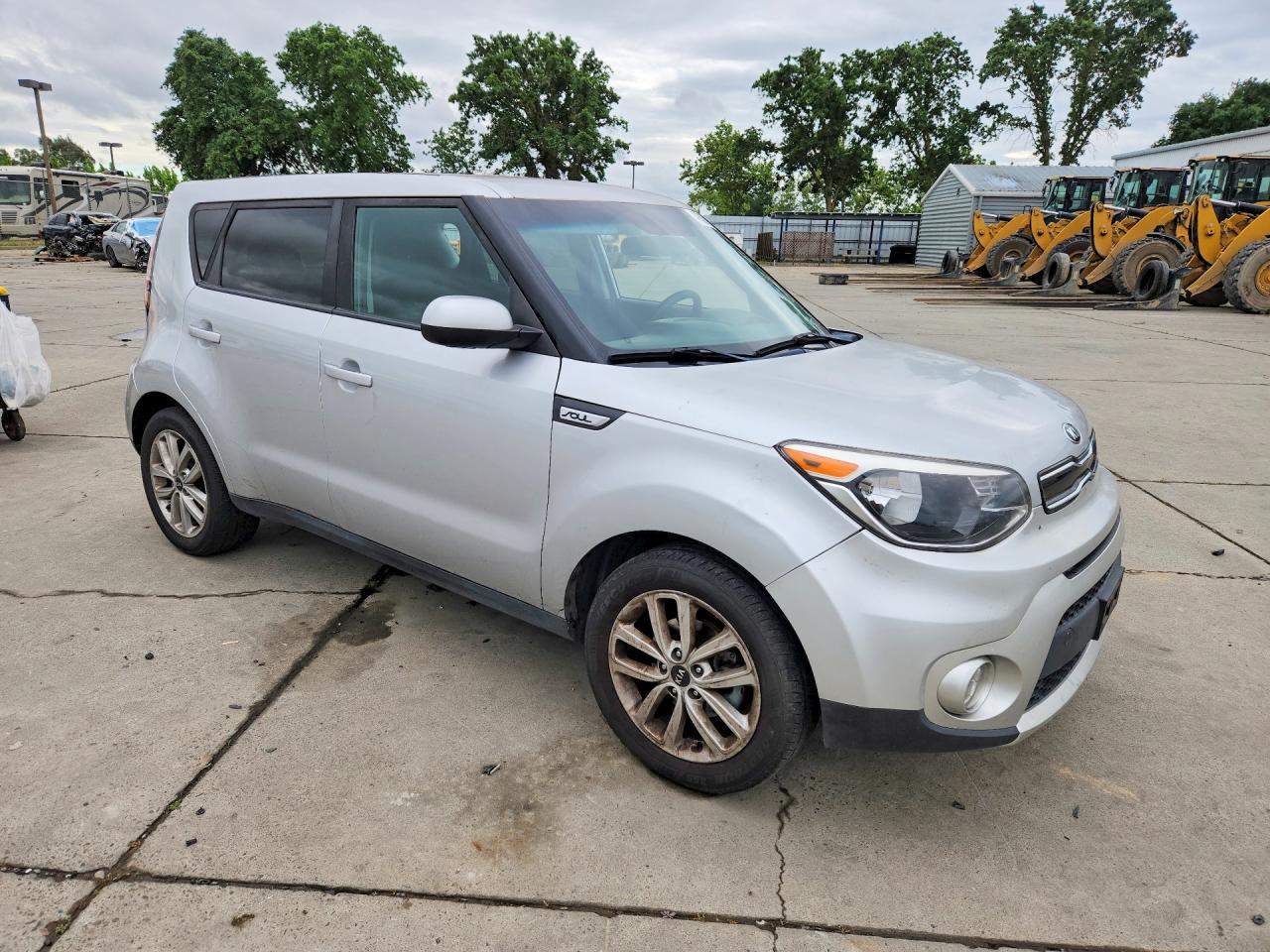 Kia Soul +