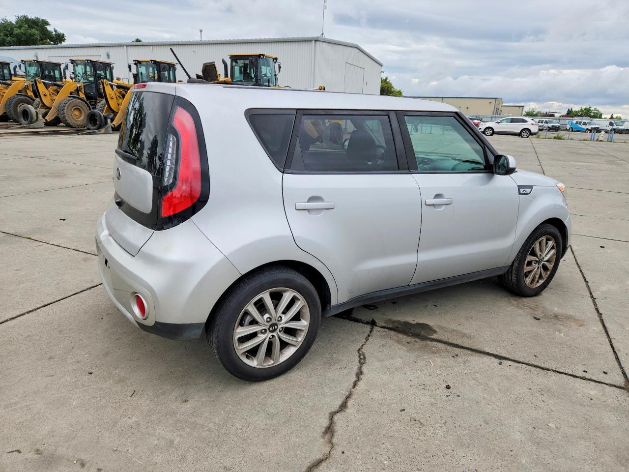 Kia Soul +