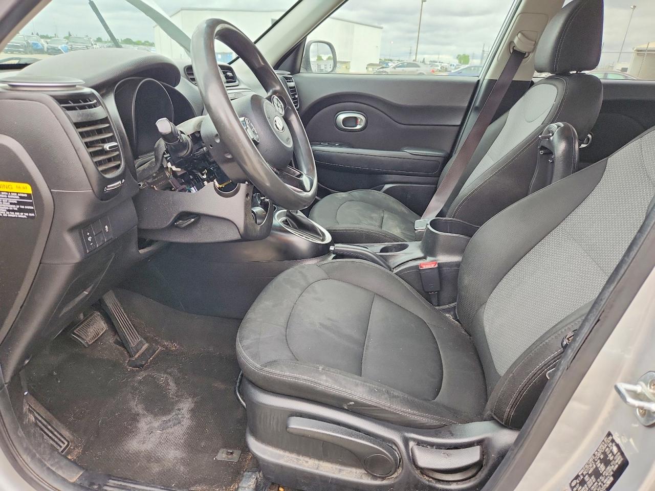 Kia Soul +