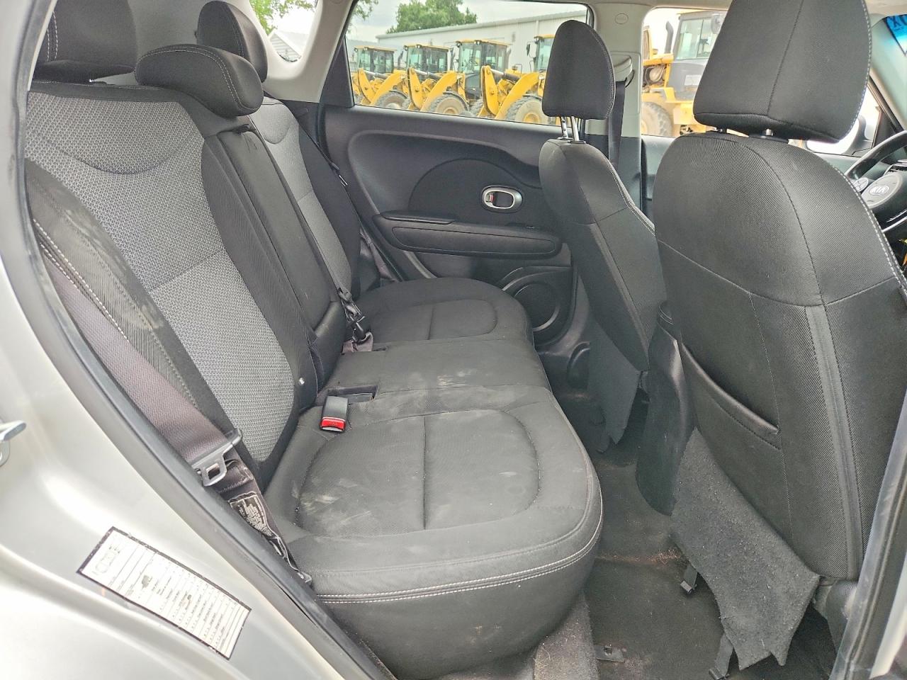 Kia Soul +