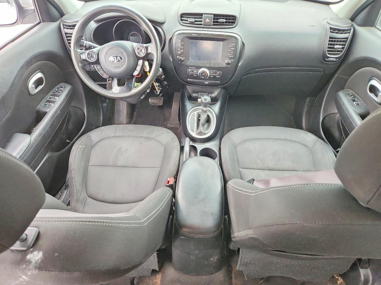 Kia Soul +