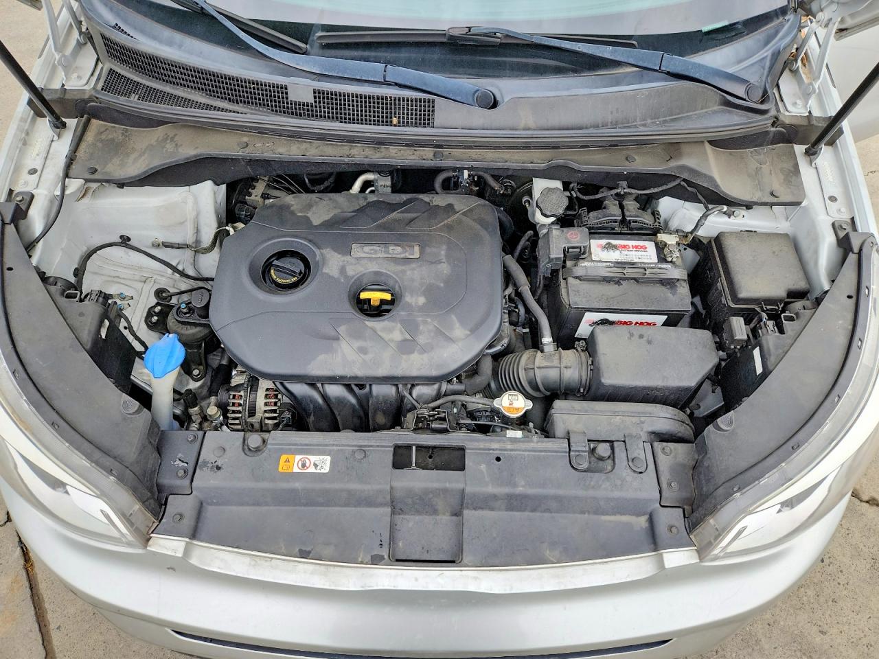Kia Soul +