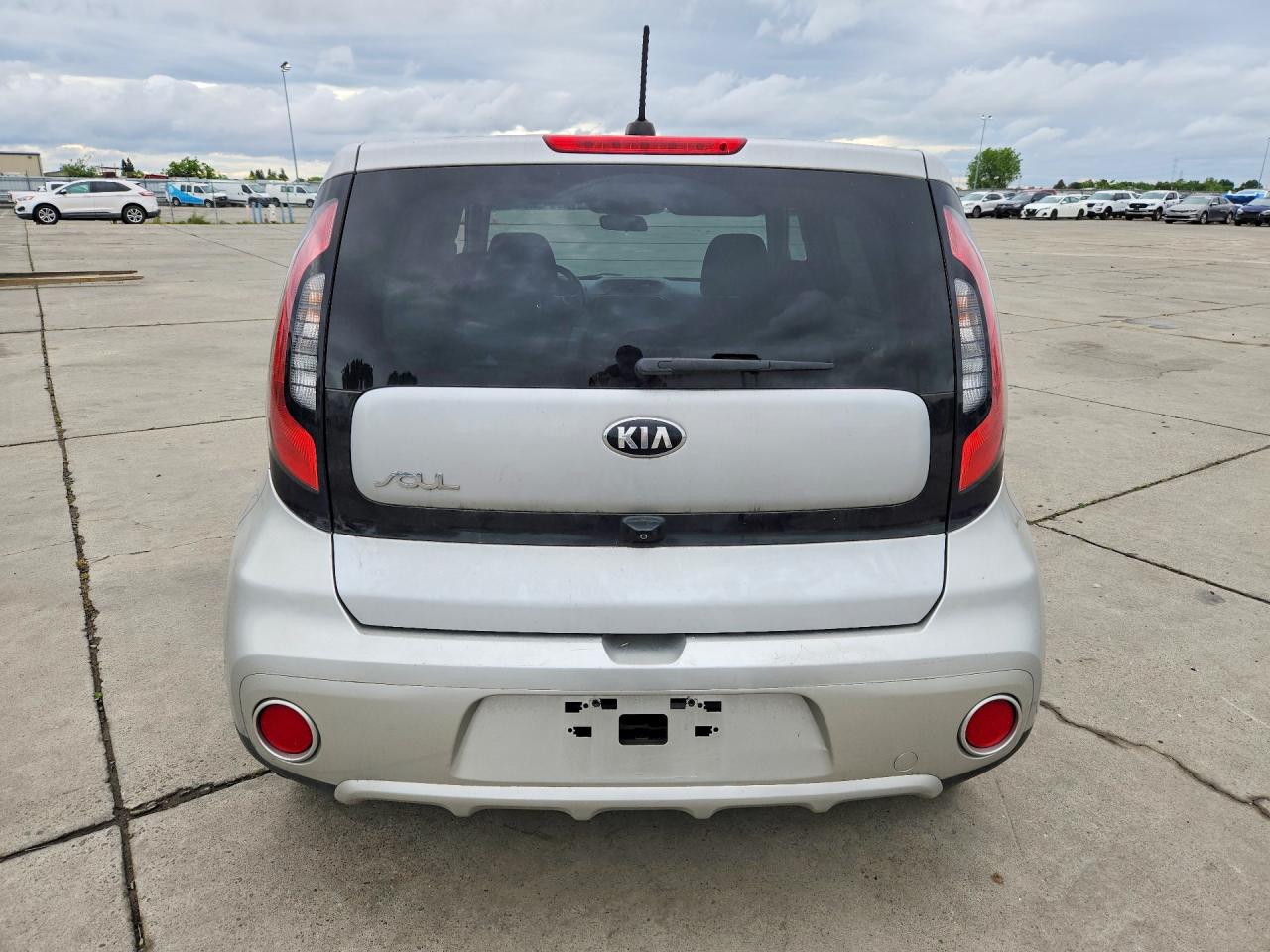 Kia Soul +