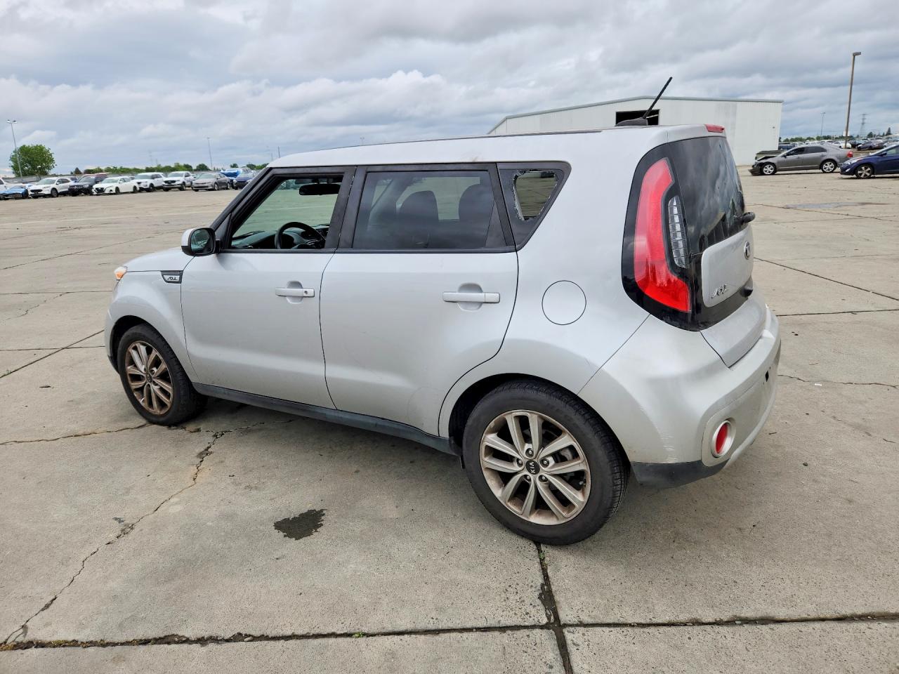 Kia Soul +