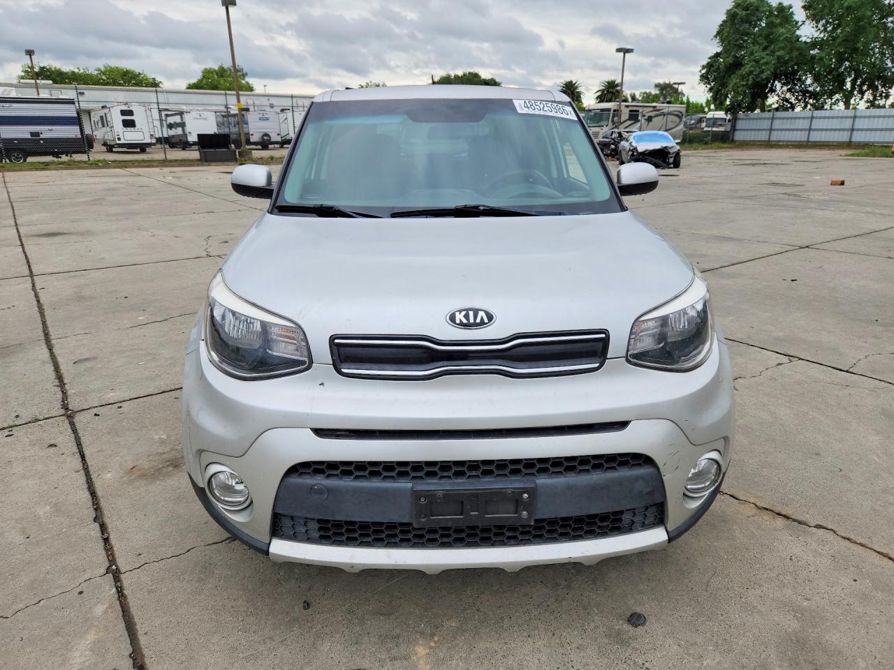 Kia Soul +