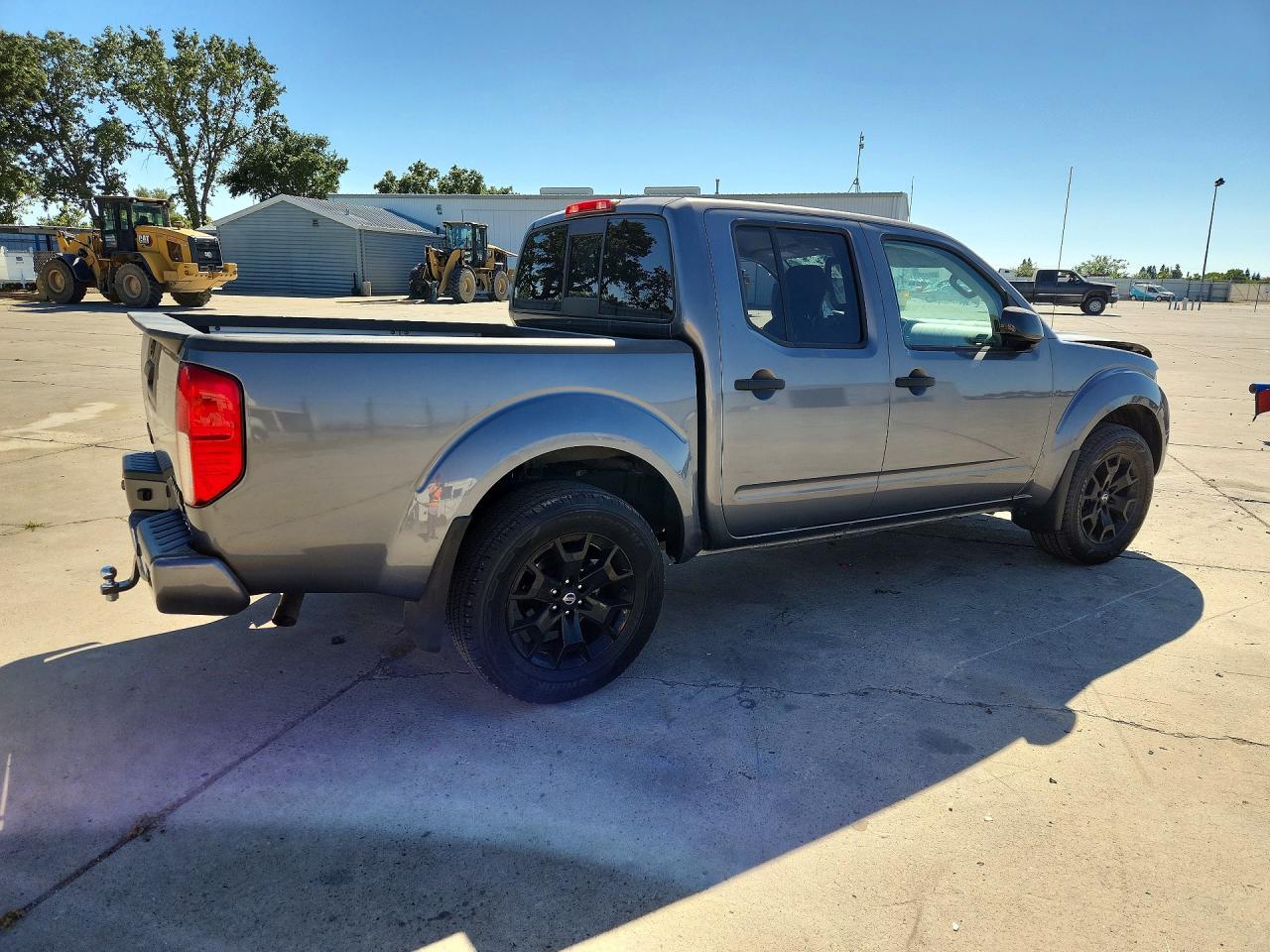 Nissan Frontier Sv