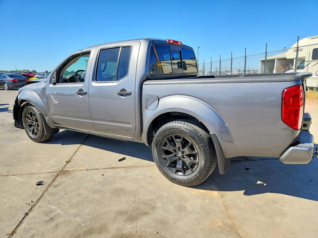 Nissan Frontier Sv