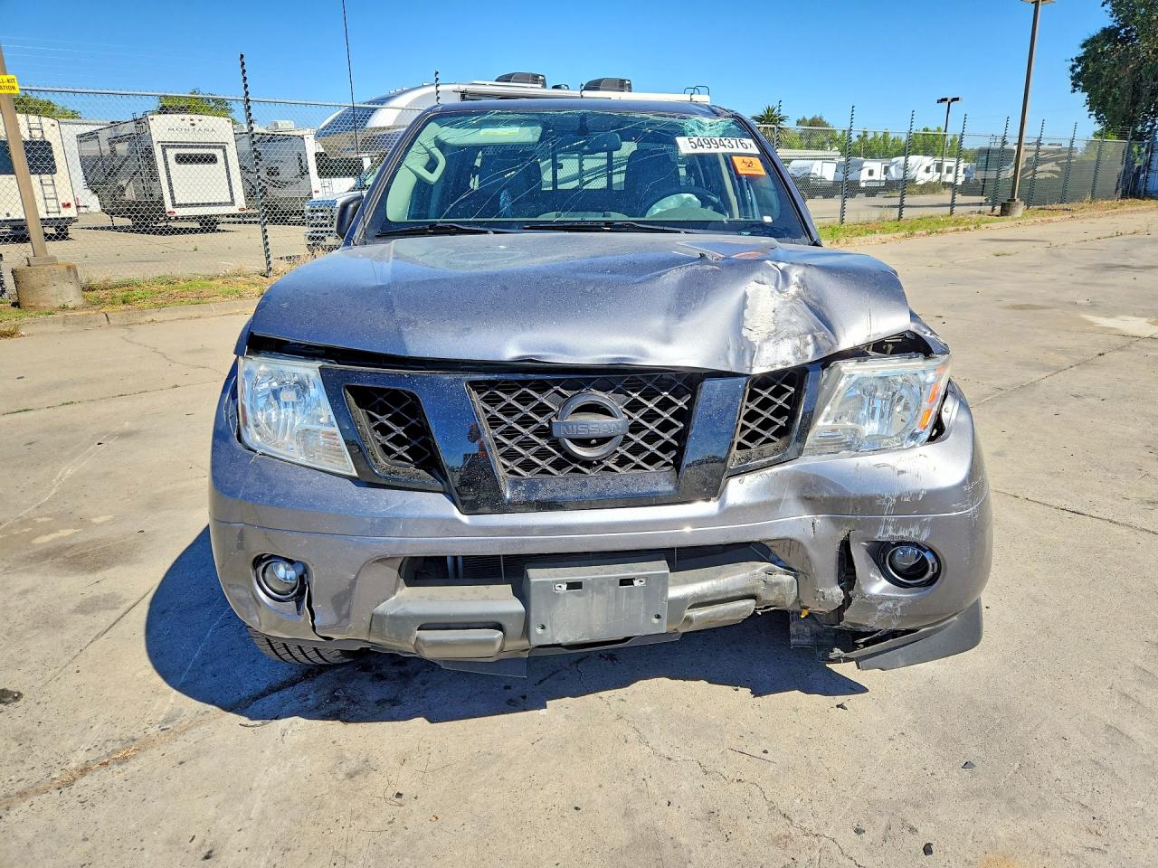 Nissan Frontier Sv