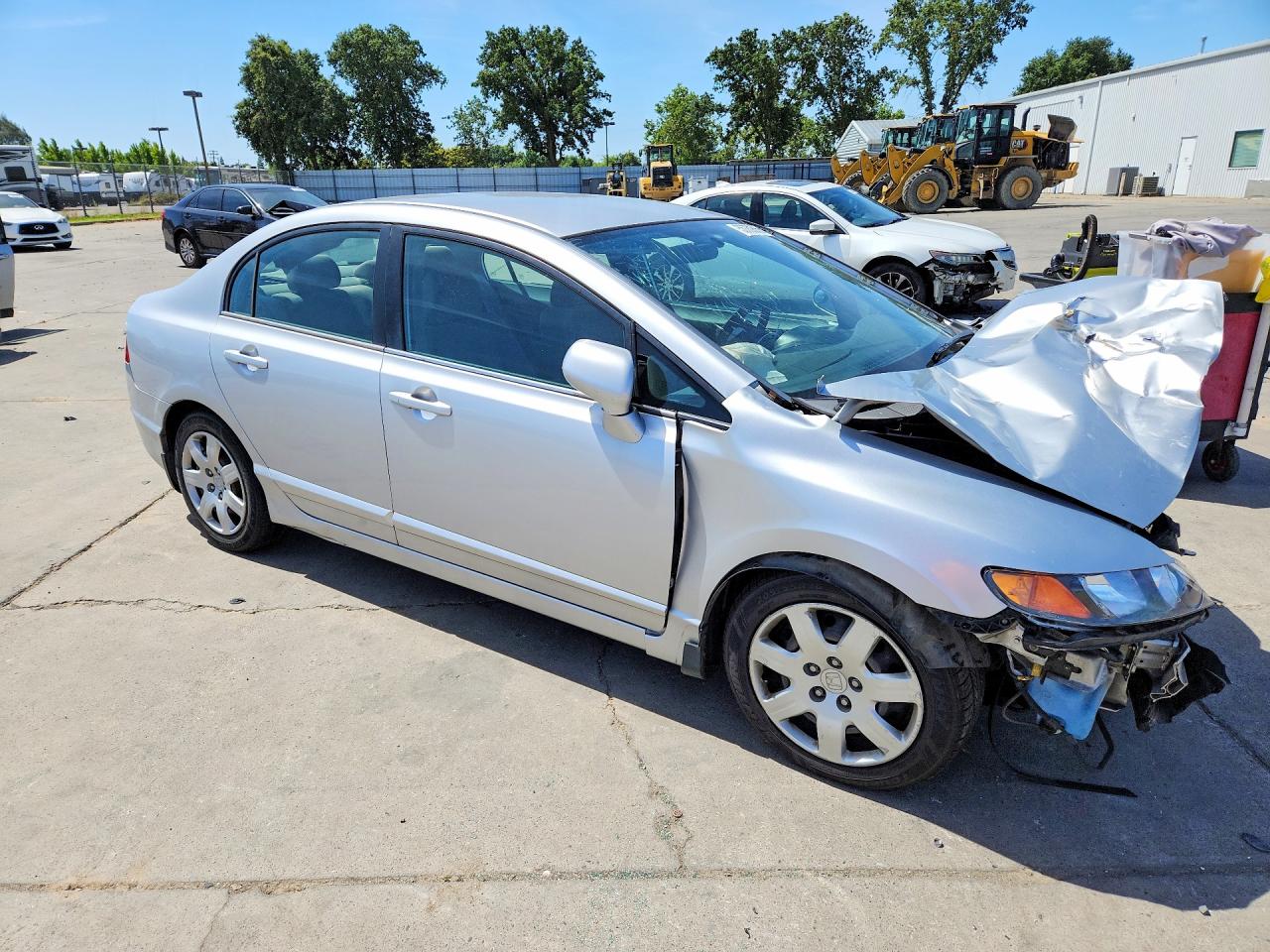 Honda Civic Lx
