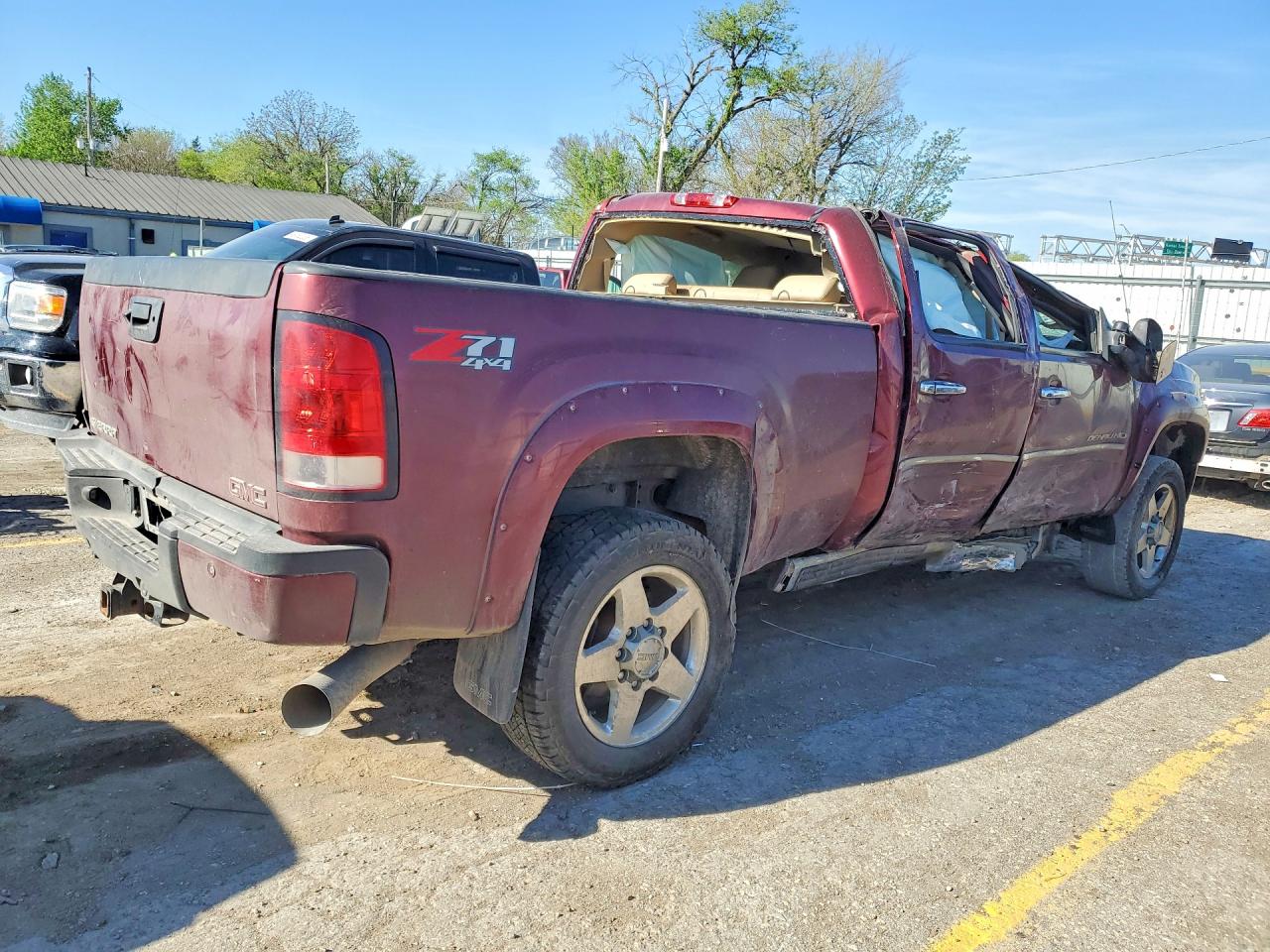 GMC Sierra K2500 Denali