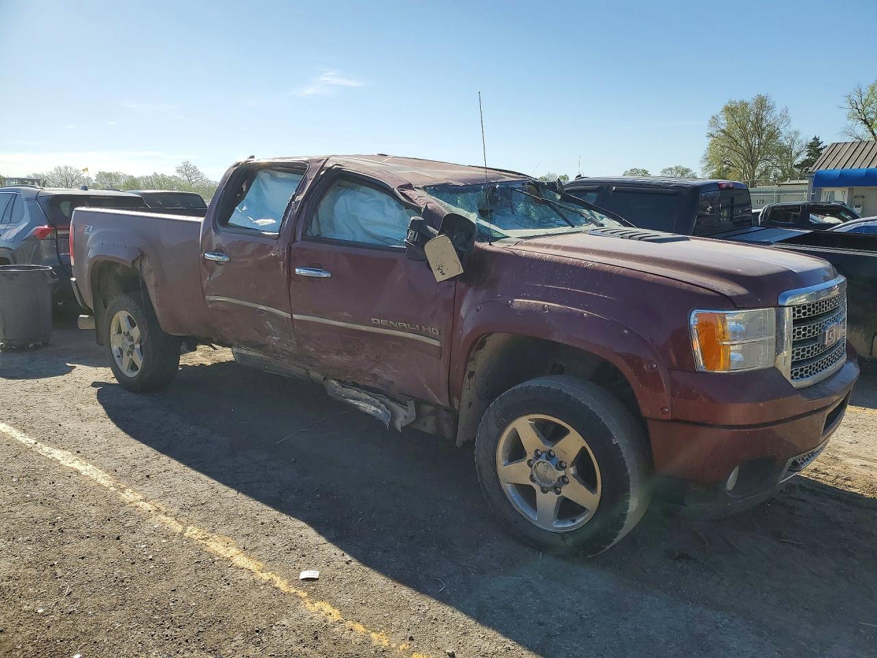 GMC Sierra K2500 Denali