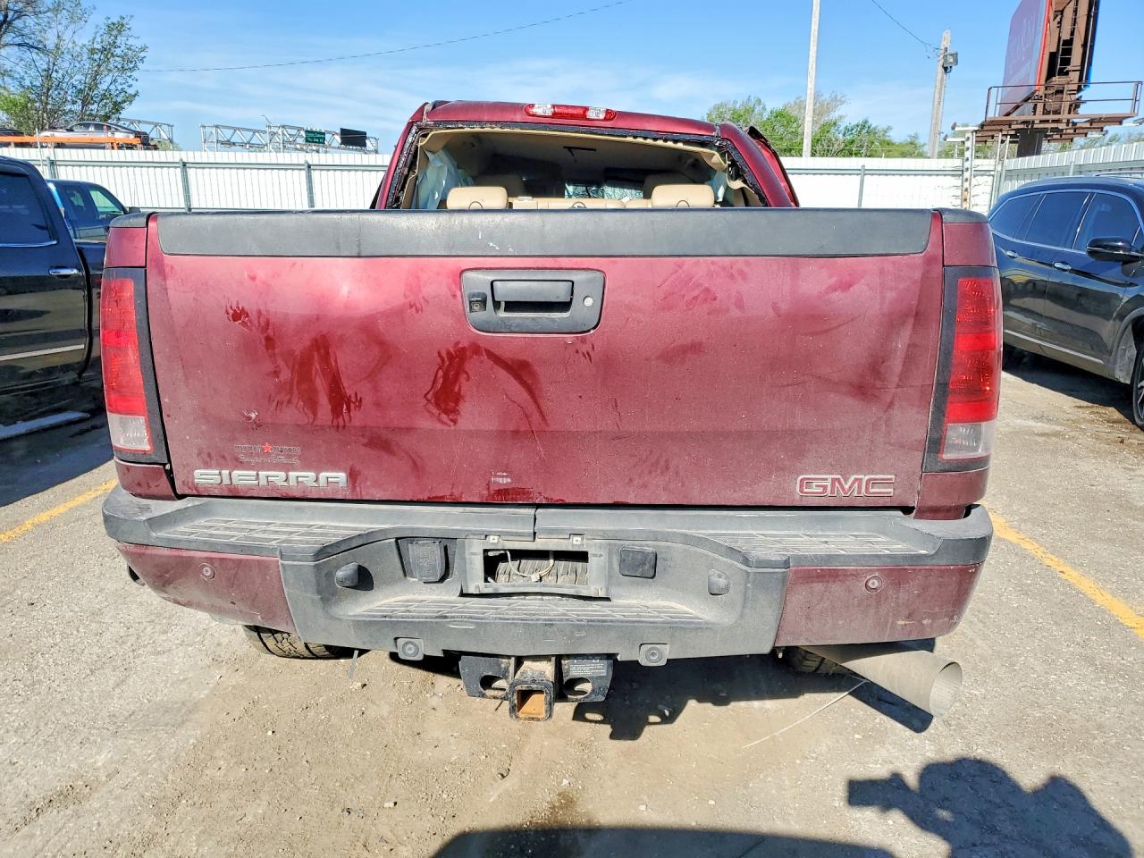 GMC Sierra K2500 Denali