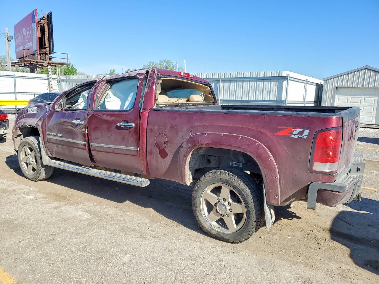 GMC Sierra K2500 Denali