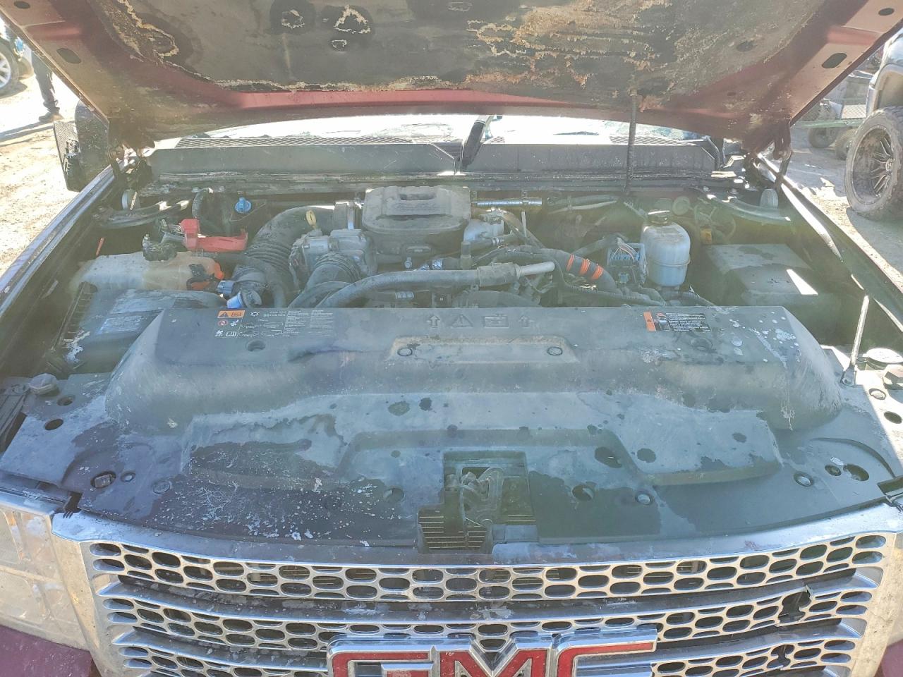 GMC Sierra K2500 Denali
