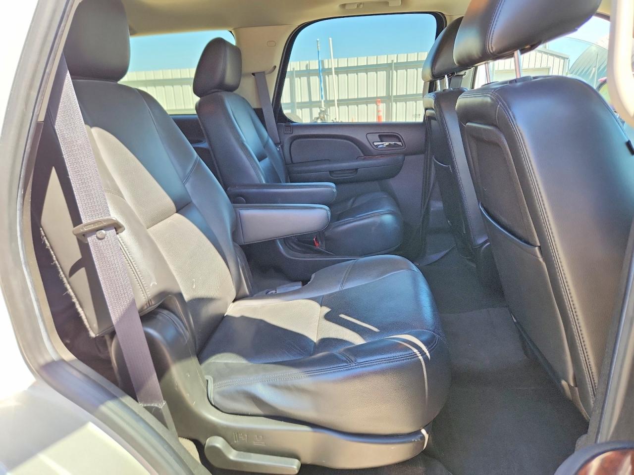 Chevrolet Tahoe K1500 Ltz