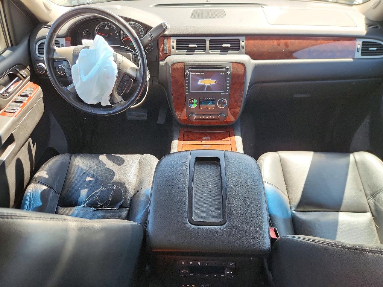 Chevrolet Tahoe K1500 Ltz