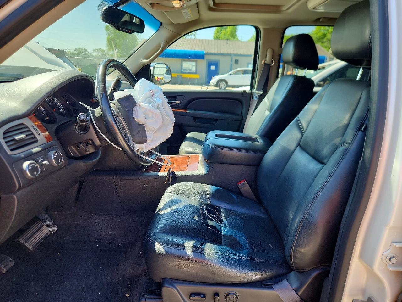 Chevrolet Tahoe K1500 Ltz