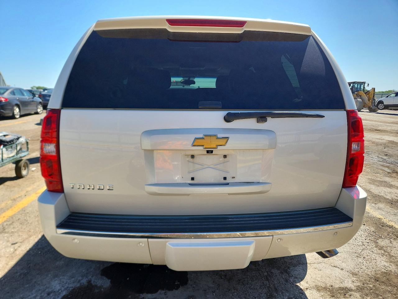 Chevrolet Tahoe K1500 Ltz