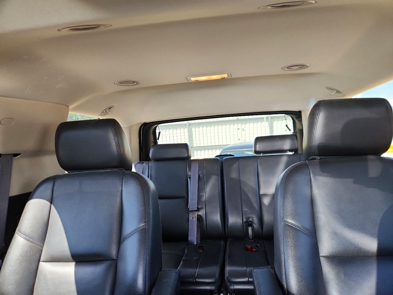 Chevrolet Tahoe K1500 Ltz