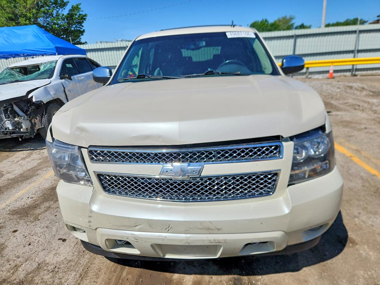 Chevrolet Tahoe K1500 Ltz