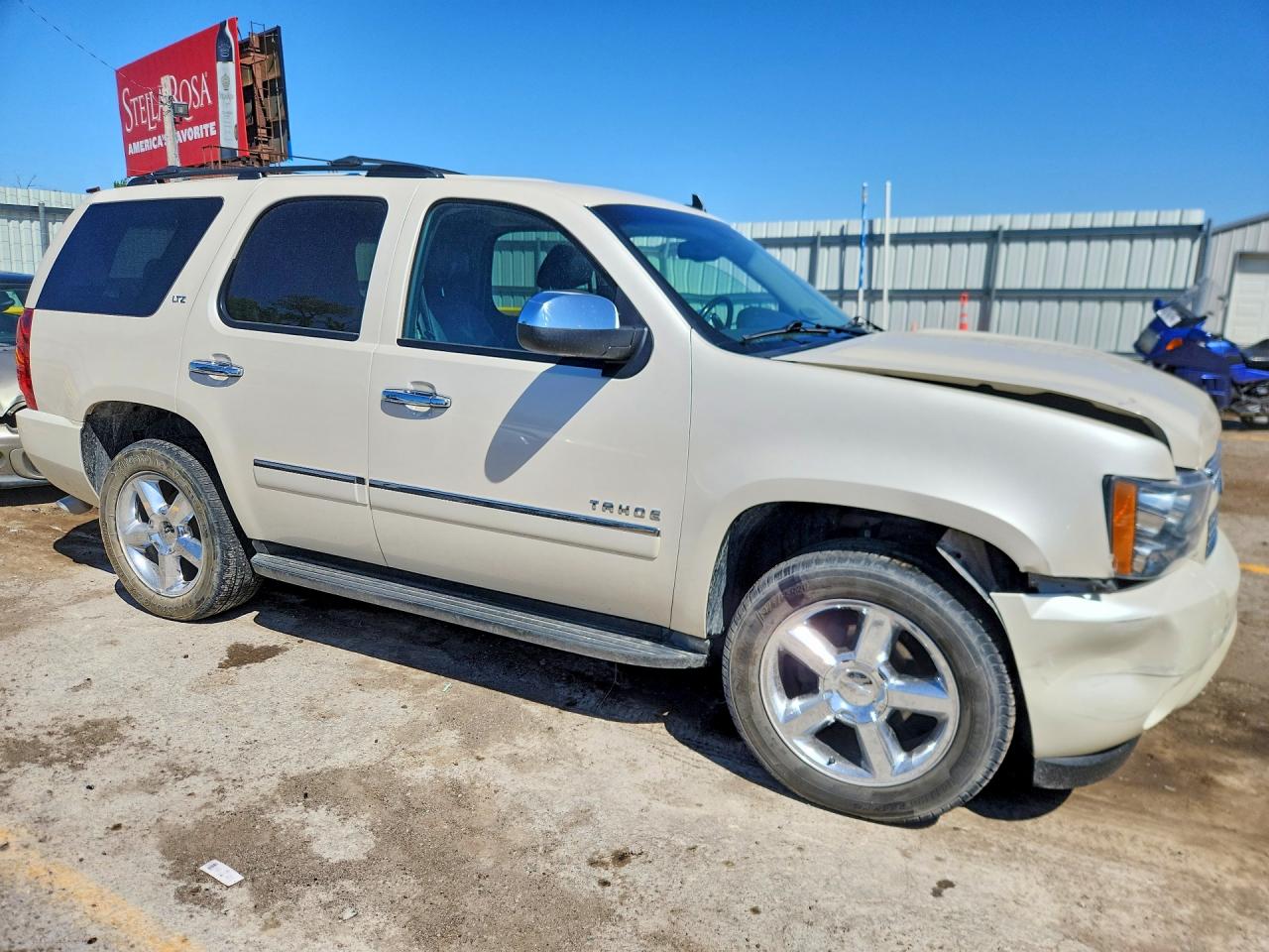 Chevrolet Tahoe K1500 Ltz