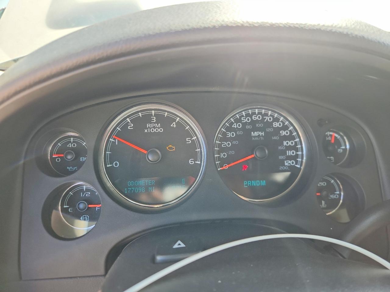 Chevrolet Tahoe K1500 Ltz