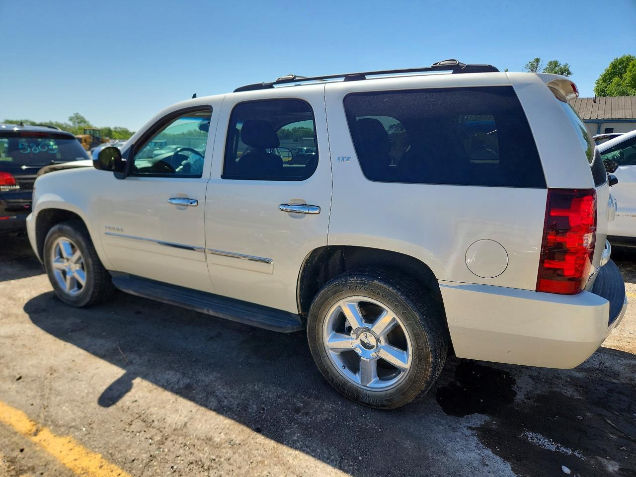 Chevrolet Tahoe K1500 Ltz