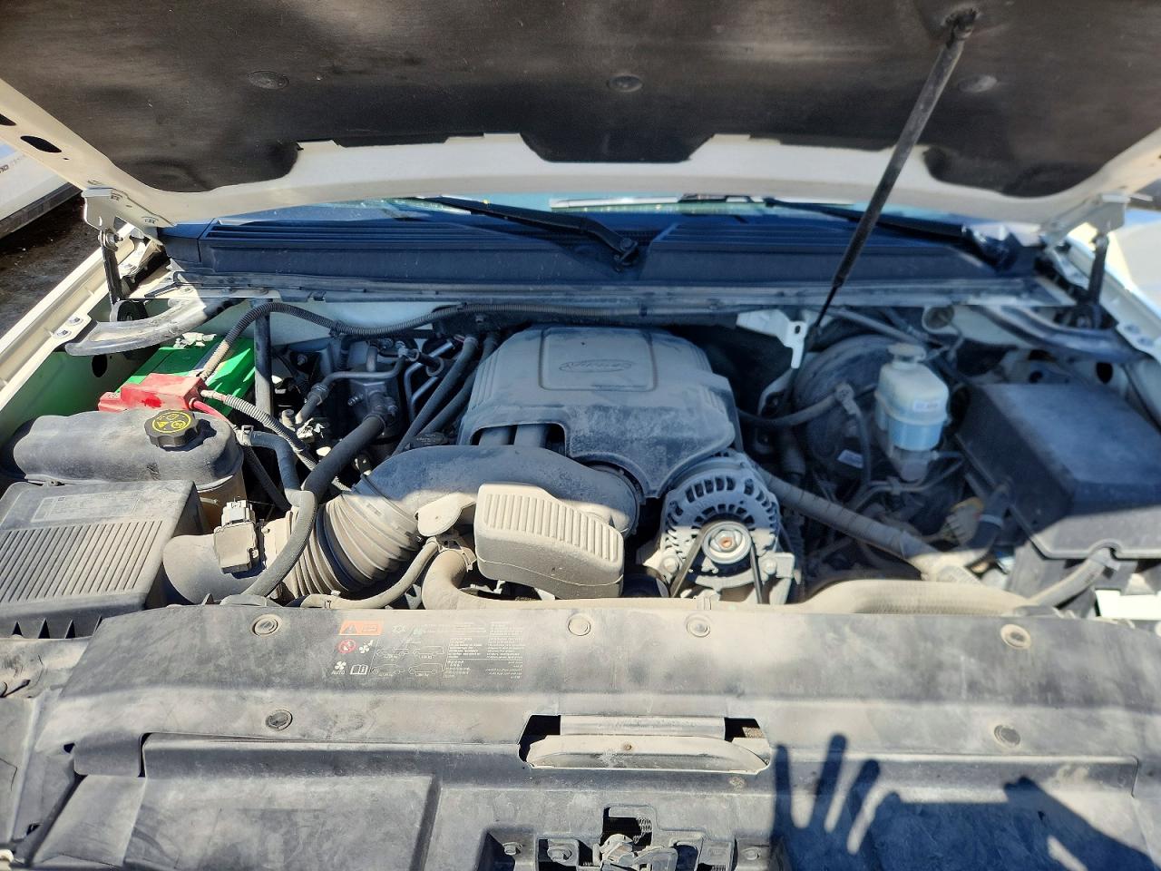 Chevrolet Tahoe K1500 Ltz