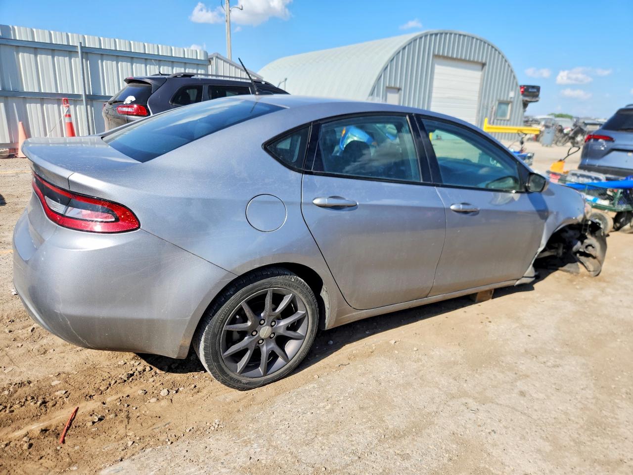 Dodge Dart Se