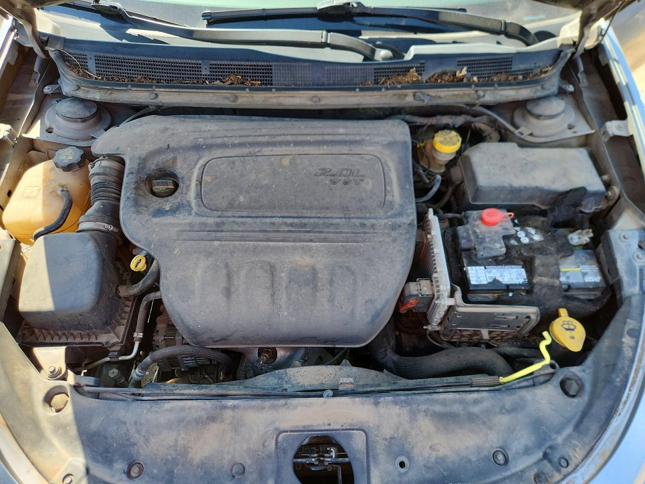 Dodge Dart Se