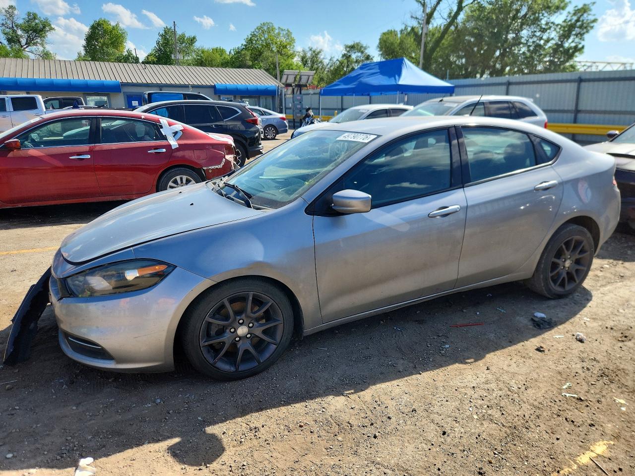 Salvage Dodge Dart Image