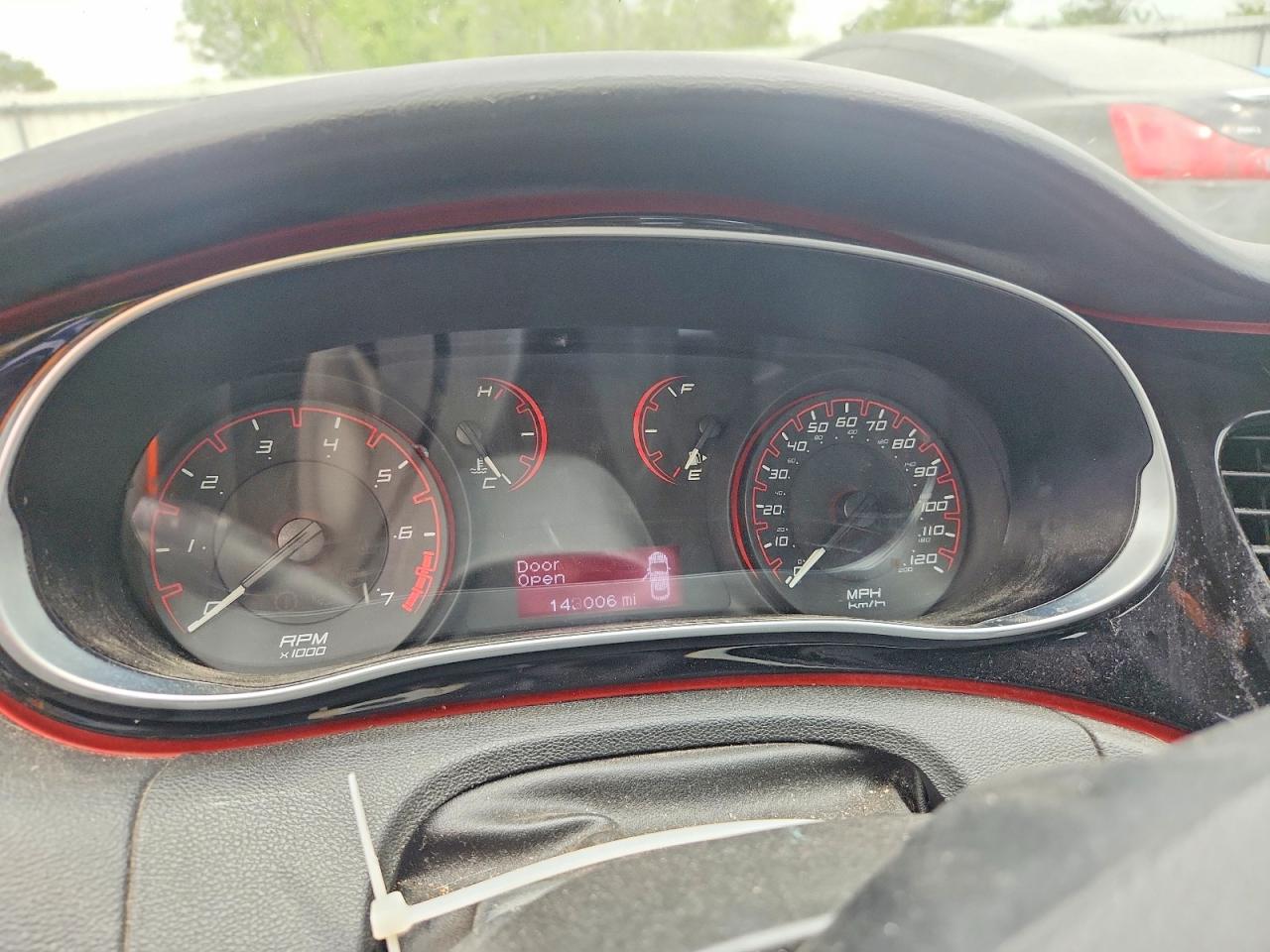 Dodge Dart Se