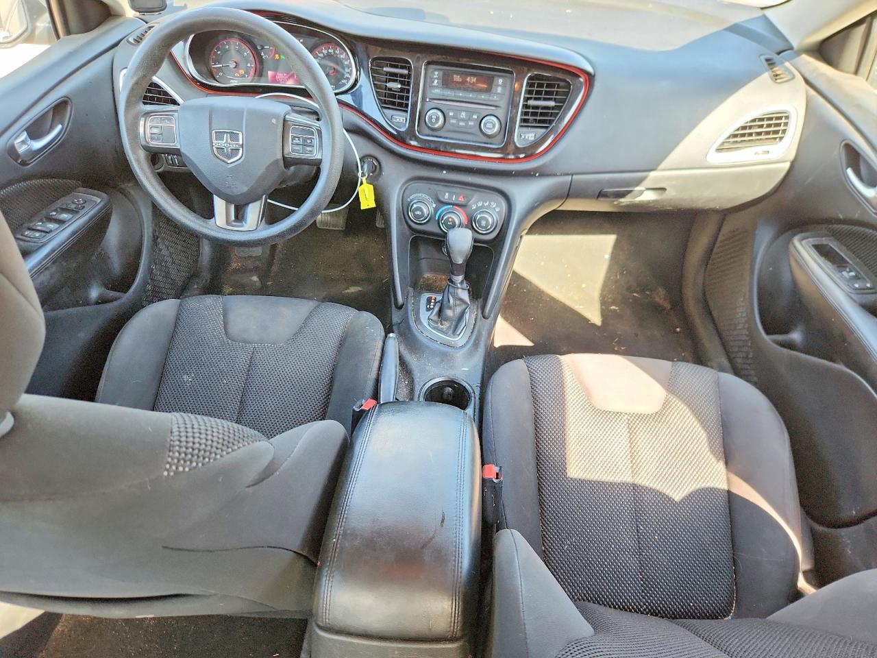 Dodge Dart Se