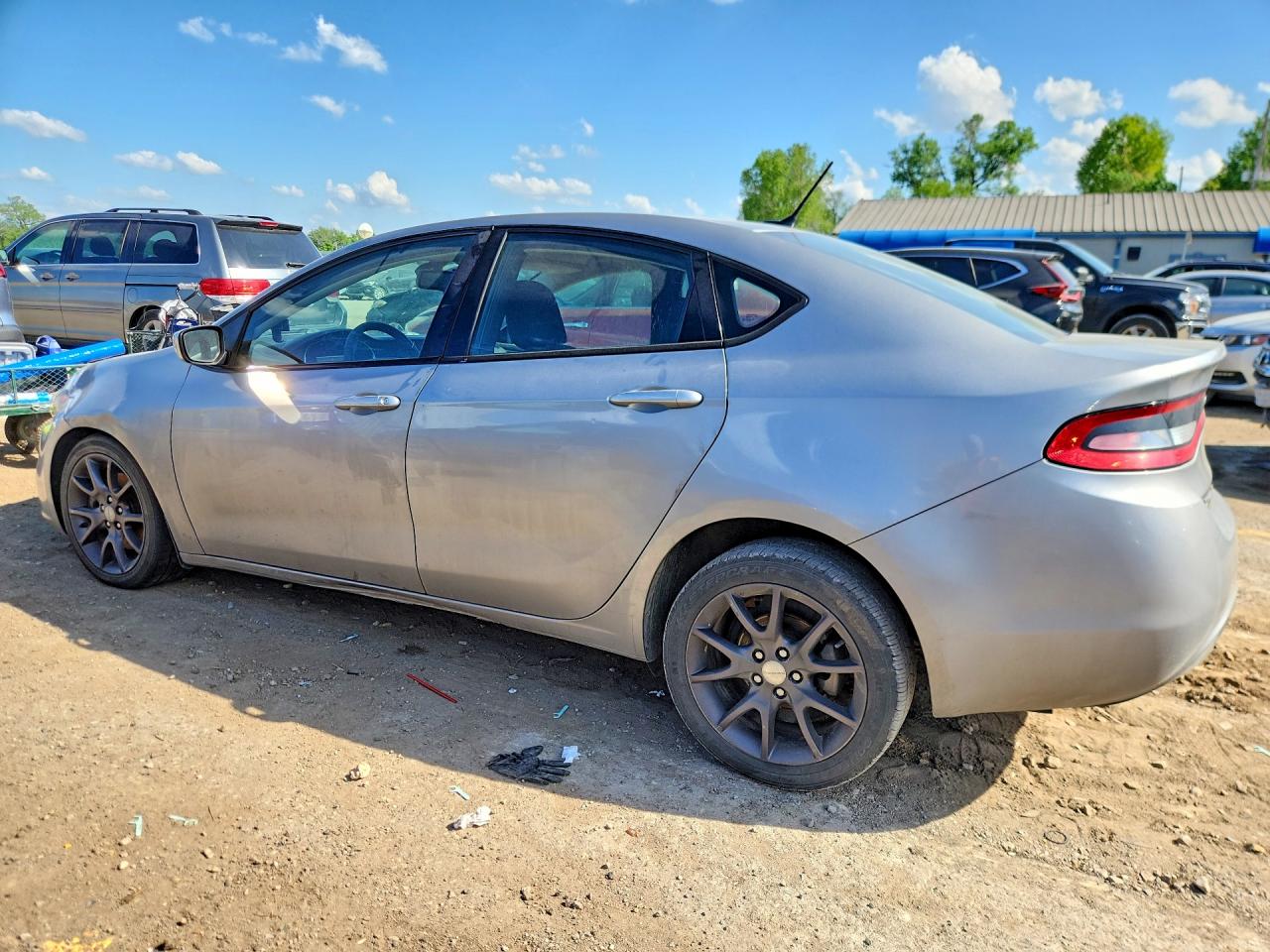 Dodge Dart Se