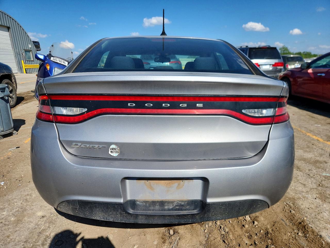 Dodge Dart Se