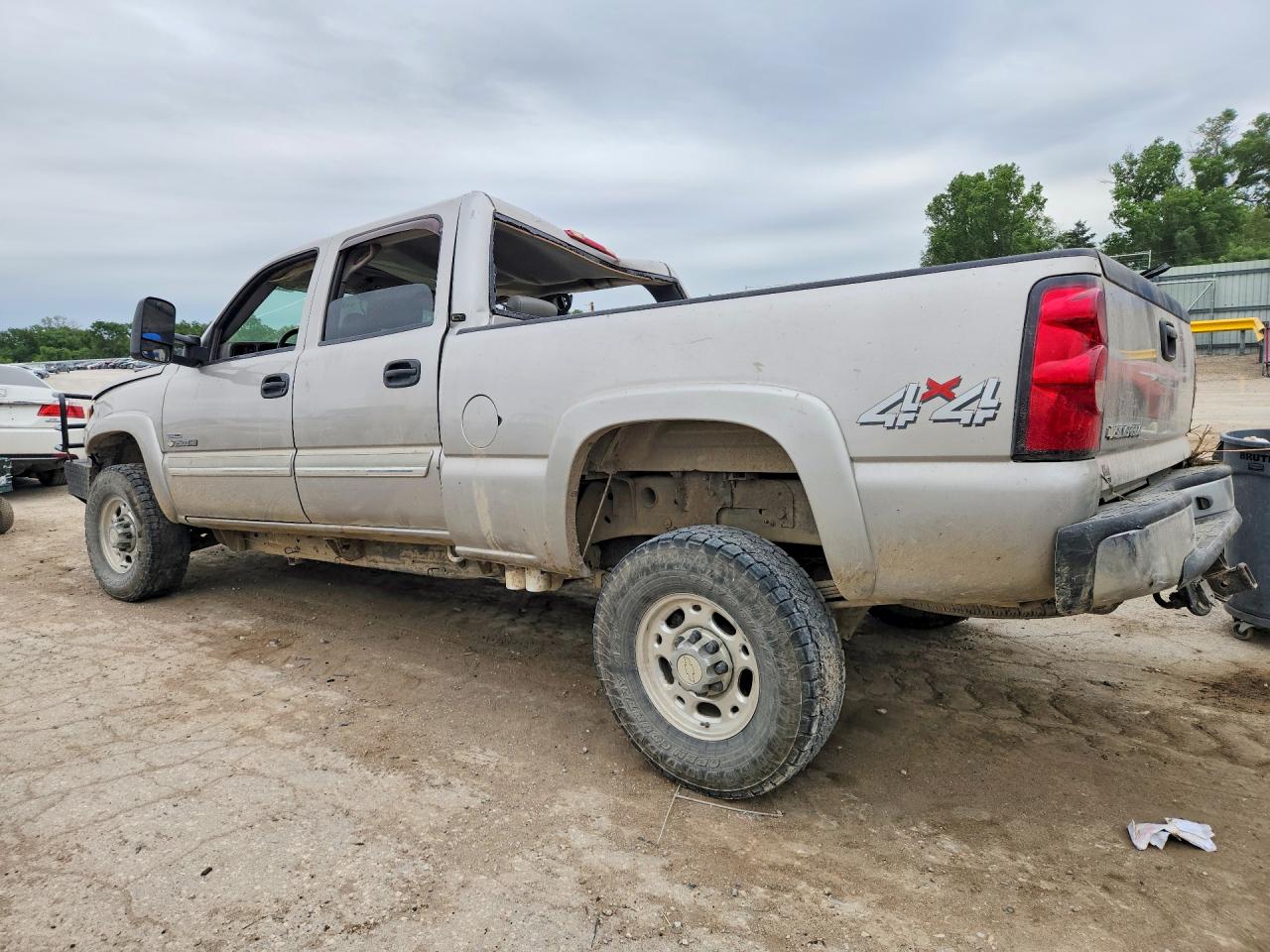 Chevrolet Silverado K2500 Heavy Duty