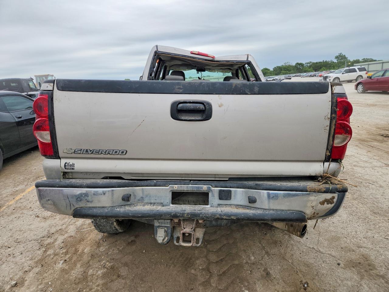 Chevrolet Silverado K2500 Heavy Duty