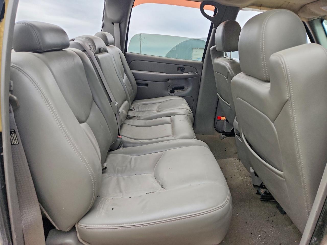 Chevrolet Silverado K2500 Heavy Duty