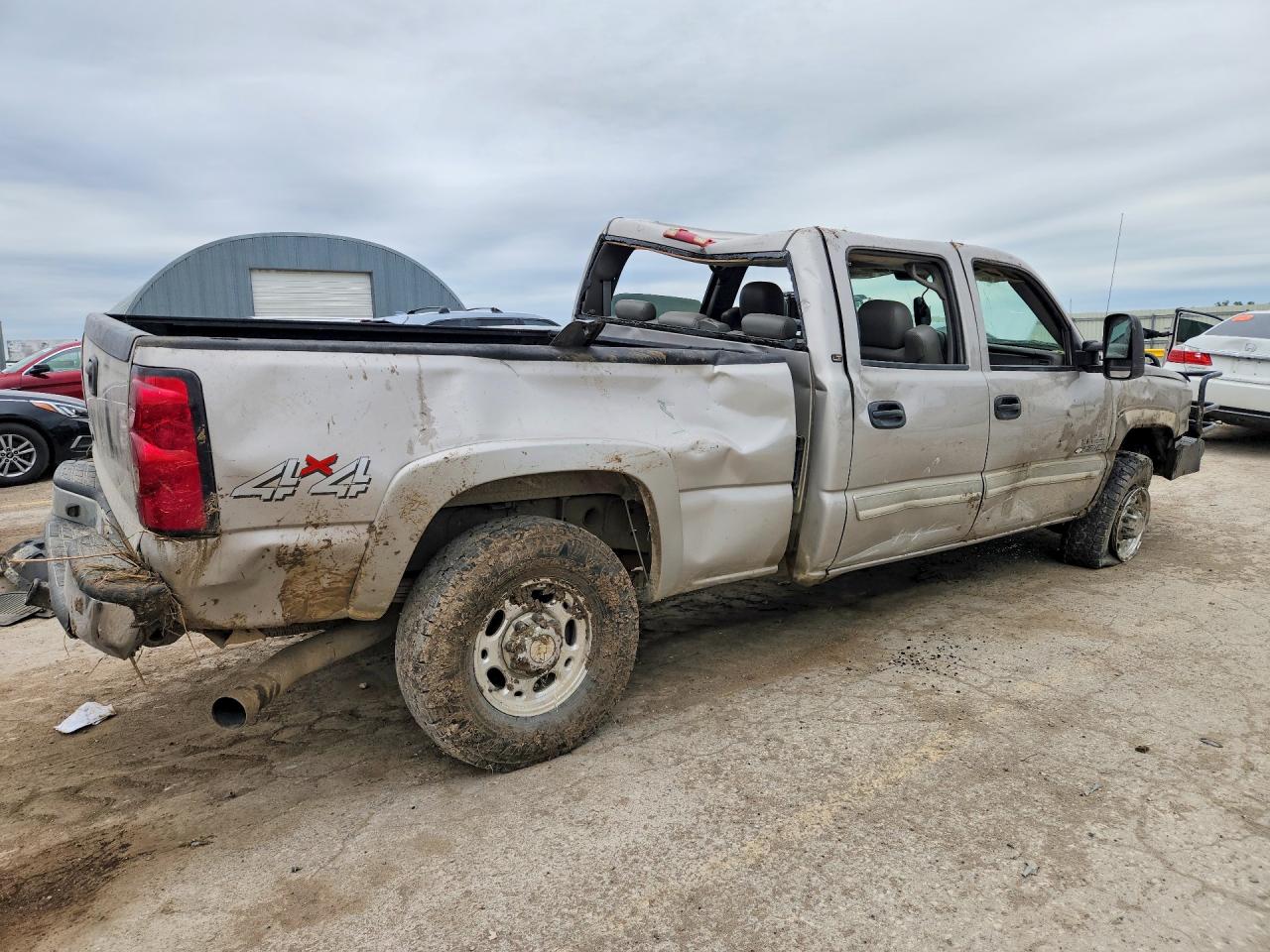 Chevrolet Silverado K2500 Heavy Duty