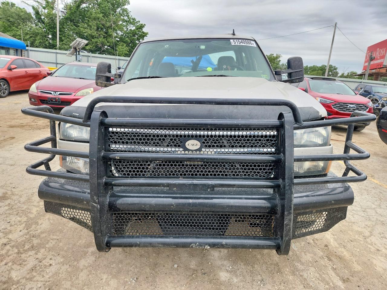 Chevrolet Silverado K2500 Heavy Duty