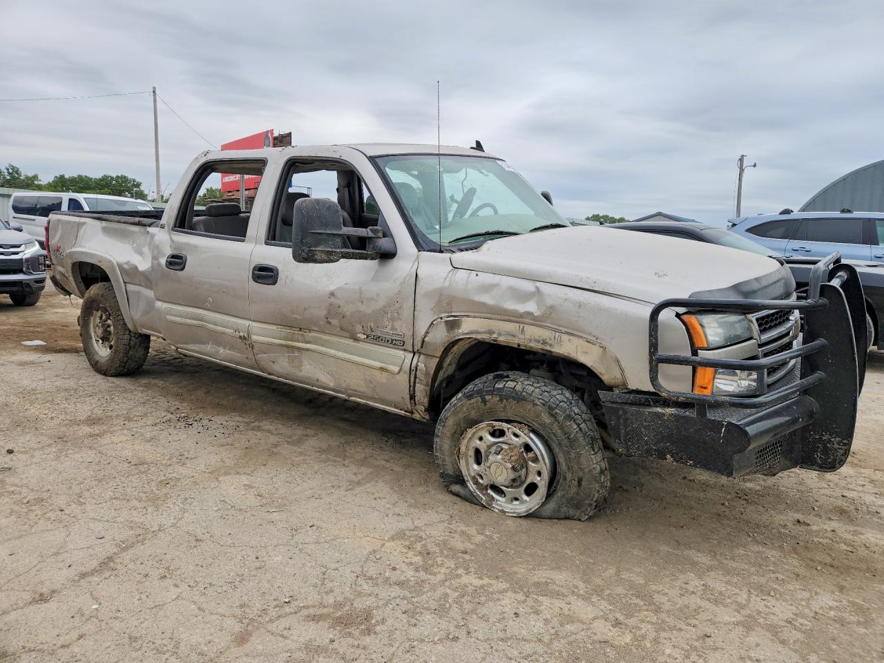 Chevrolet Silverado K2500 Heavy Duty