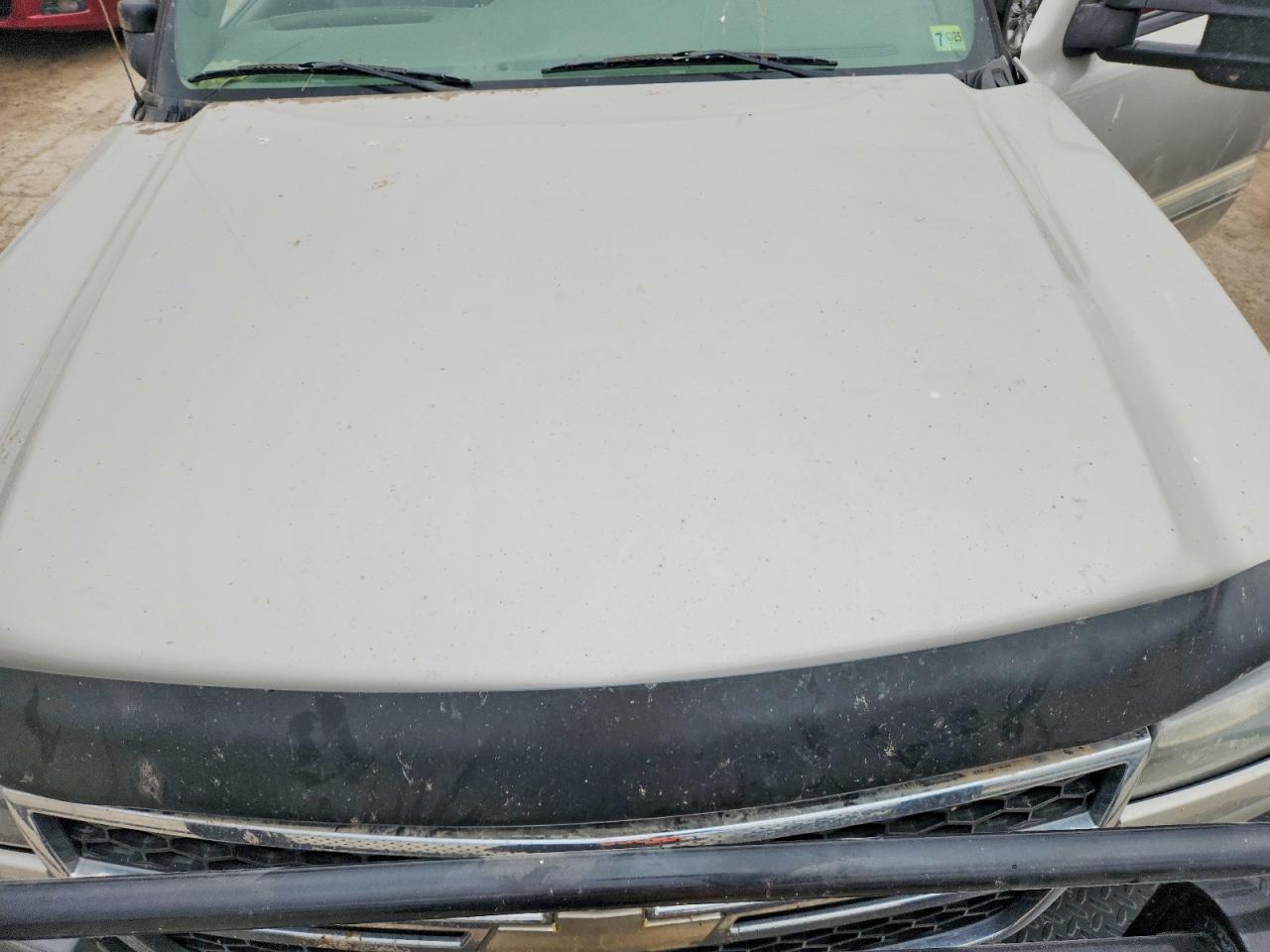 Chevrolet Silverado K2500 Heavy Duty