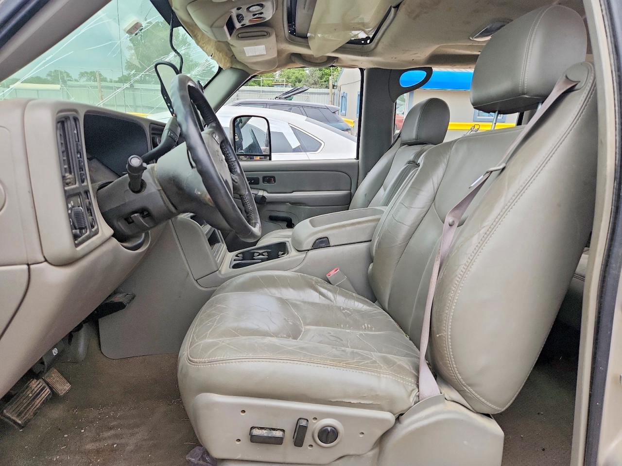 Chevrolet Silverado K2500 Heavy Duty
