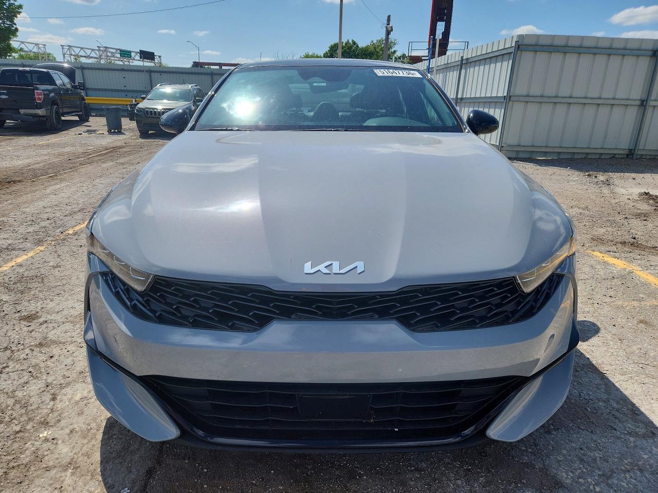 Kia K5 Gt Line